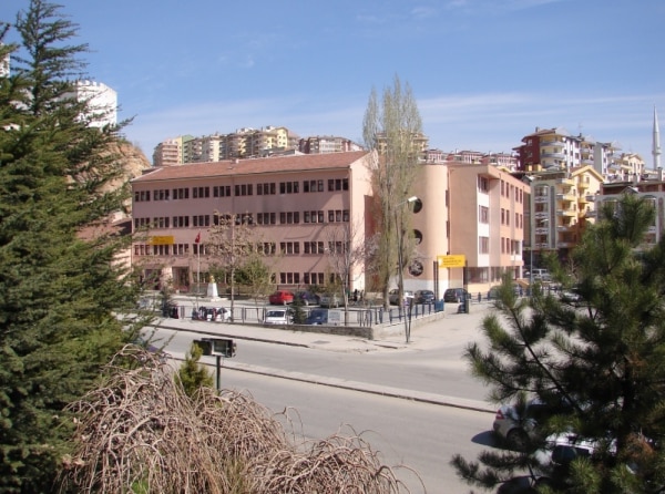 Kalaba Mesleki ve Teknik Anadolu Lisesi Fotoğrafı